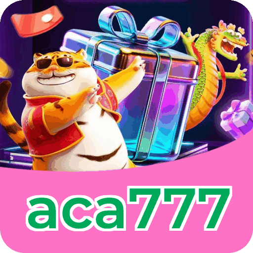 Material promocional do app aca777 — ilustração, não métricas auditadas nesta página