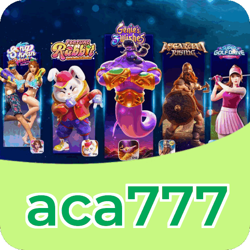 aca777 segurança SSL 256-bit - Licença Curaçao, eCOGRA, GLI certificado